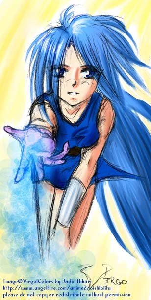 Princess Virgo