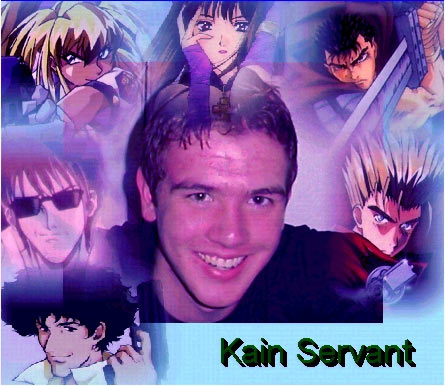 Kain Servant