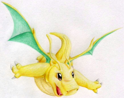 Dragonite