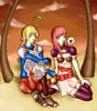 Marche and Ritz