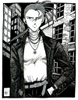 Chichiri, from Fushigi Yuugi
