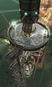 A Mako Reactor