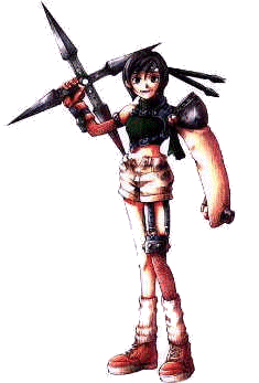 Yuffie