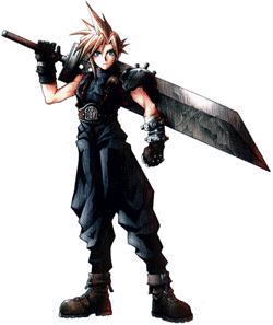 Cloud Strife