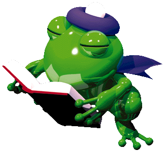 Frog Disciple