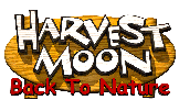 Harvest Moon: Back to Nature